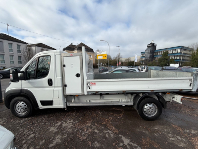 Citroën  Jumper 2.2 KIPPER/ 121 KW