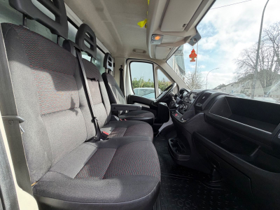 Citroën  Jumper 2.2 KIPPER/ 121 KW