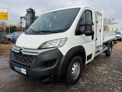 Citroën  Jumper 2.2 KIPPER/ 121 KW