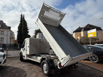 Citroën  Jumper 2.2 KIPPER/ 121 KW