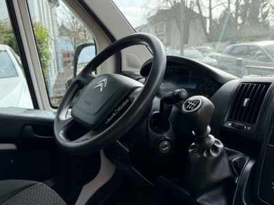 Citroën  Jumper 2.2 KIPPER/ 121 KW