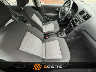 Volkswagen Polo 1.6 Tdi Bluemotion