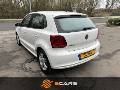 Volkswagen Polo 1.6 Tdi Bluemotion