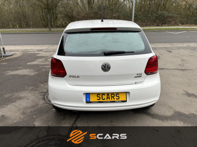 Volkswagen Polo 1.6 Tdi Bluemotion