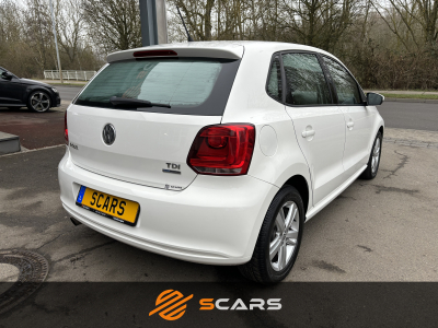 Volkswagen Polo 1.6 Tdi Bluemotion
