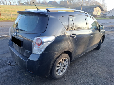 Toyota Verso 1.6 VVT-i 131 Aspiration