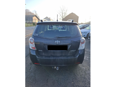 Toyota Verso 1.6 VVT-i 131 Aspiration