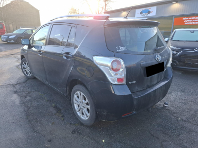 Toyota Verso 1.6 VVT-i 131 Aspiration