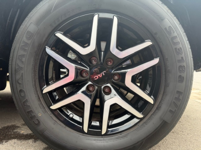 JAC T8 PRO 204 4WD Luxe