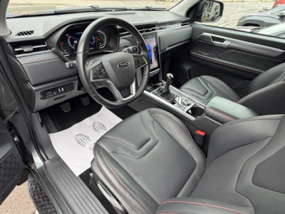 JAC T8 PRO 204 4WD Luxe