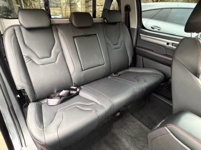 JAC T8 PRO 204 4WD Luxe