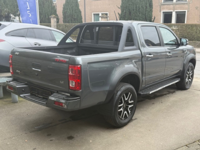 JAC T8 PRO 204 4WD Luxe