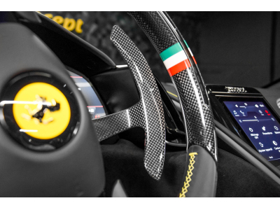Ferrari Roma Spider - GRIGIO SCURO / FULL CARBON