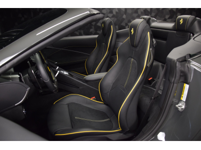 Ferrari Roma Spider - GRIGIO SCURO / FULL CARBON