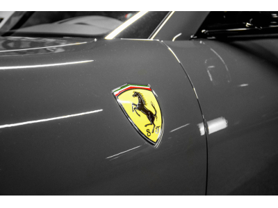 Ferrari Roma Spider - GRIGIO SCURO / FULL CARBON