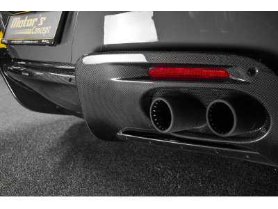 Ferrari Roma Spider - GRIGIO SCURO / FULL CARBON