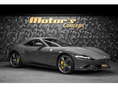 Ferrari Roma Spider - GRIGIO SCURO / FULL CARBON