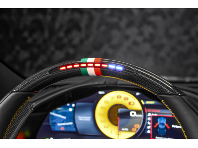 Ferrari Roma Spider - GRIGIO SCURO / FULL CARBON