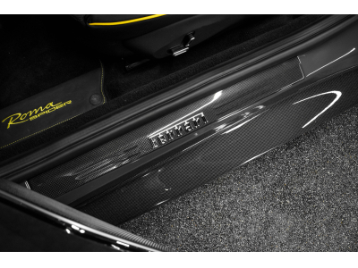 Ferrari Roma Spider - GRIGIO SCURO / FULL CARBON