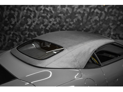 Ferrari Roma Spider - GRIGIO SCURO / FULL CARBON