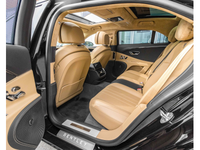 Bentley Flying Spur V8 MULLINER/ACC/21/DVD MULTIM HINTEN/1 Hd
