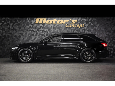 Audi RS6 C8 Performance