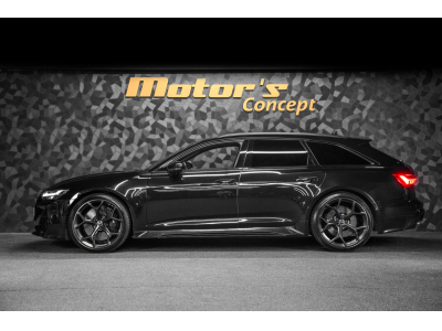 Audi RS6 C8 Performance