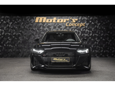 Audi RS6 C8 Performance