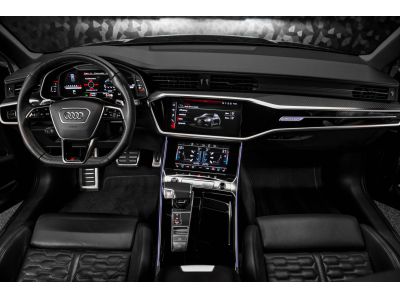 Audi RS6 C8 Performance