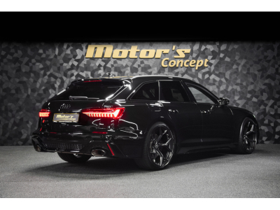 Audi RS6 C8 Performance