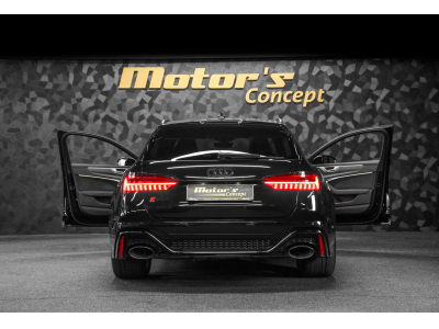 Audi RS6 C8 Performance