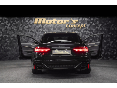 Audi RS6 C8 Performance