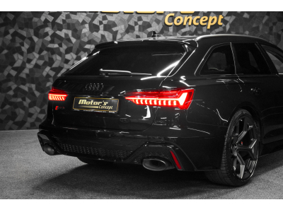 Audi RS6 C8 Performance