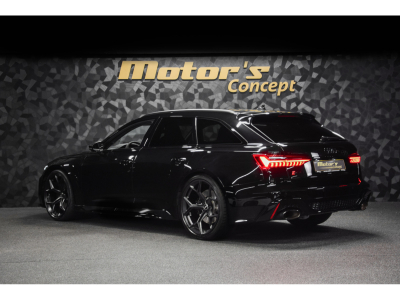 Audi RS6 C8 Performance