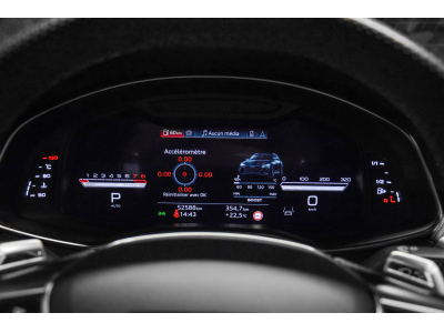 Audi RS6 C8 Performance