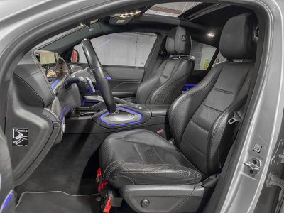 Mercedes-Benz GLE 350 GLE 350 de 4Matic /20/360°/Pano/Burmester/VOLL