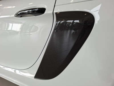 Porsche 718 Cayman GT4 RS APPROUVED 12/2028 / WEISSACH / CLUBSPORT / LIFT / PACK CHRONO / XPEL