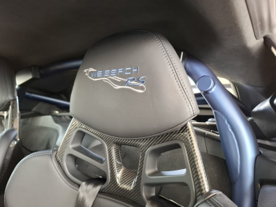 Porsche 718 Cayman GT4 RS APPROUVED 12/2028 / WEISSACH / CLUBSPORT / LIFT / PACK CHRONO / XPEL