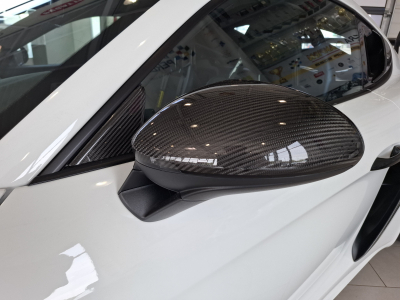 Porsche 718 Cayman GT4 RS APPROUVED 12/2028 / WEISSACH / CLUBSPORT / LIFT / PACK CHRONO / XPEL