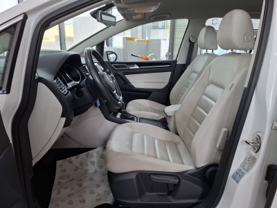 Volkswagen Golf Sportsvan 1.4TSI DSG Highline BlueMotion,1Hand,NAVI,CAMERA,PDC,LEDER,LED,