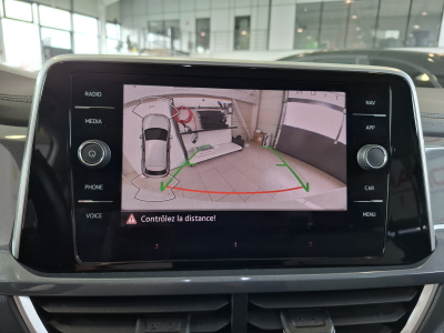Volkswagen T-Roc 1.5 TSI 150 DSG STYLE,VIRTUAL,KAMERA,NAVI,CARPLAY,LED,CUIR,1 HAND