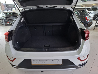 Volkswagen T-Roc 1.5 TSI 150 DSG STYLE,VIRTUAL,KAMERA,NAVI,CARPLAY,LED,CUIR,1 HAND