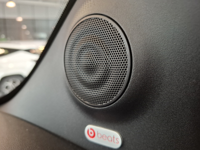 Abarth 595 1.4 T-JET 165 SCORPIONEORO 1 OF 2000 BEATS CUIR NAVI 1 HAND