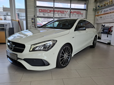 Mercedes-Benz CLA 200 Shooting Brake Edition AMG LINE,SPORT PAKET CUIR, BI-XENON, NAVI, CAMERA