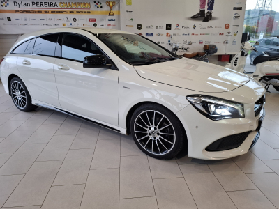 Mercedes-Benz CLA 200 Shooting Brake Edition AMG LINE,SPORT PAKET CUIR, BI-XENON, NAVI, CAMERA
