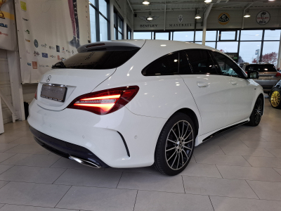 Mercedes-Benz CLA 200 Shooting Brake Edition AMG LINE,SPORT PAKET CUIR, BI-XENON, NAVI, CAMERA