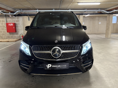 Mercedes-Benz V 300 V300 D LANG 4MATIC AMG LINE/ EXCLUSIVE/AHK/FULL/7 PLACES