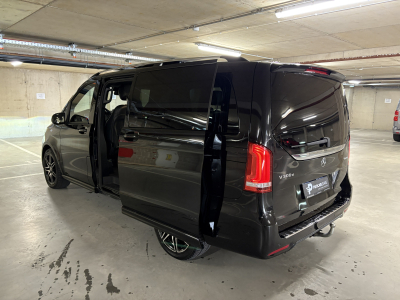 Mercedes-Benz V 300 V300 D LANG 4MATIC AMG LINE/ EXCLUSIVE/AHK/FULL/7 PLACES