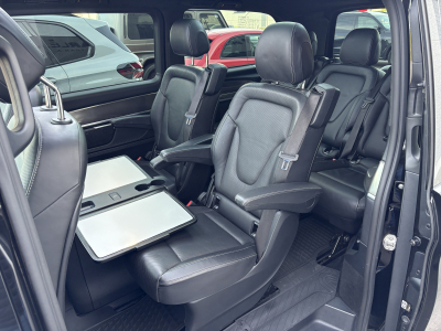 Mercedes-Benz V 300 V300 D LANG 4MATIC AMG LINE/ EXCLUSIVE/AHK/FULL/7 PLACES