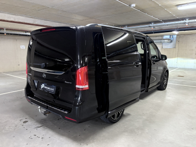 Mercedes-Benz V 300 V300 D LANG 4MATIC AMG LINE/ EXCLUSIVE/AHK/FULL/7 PLACES